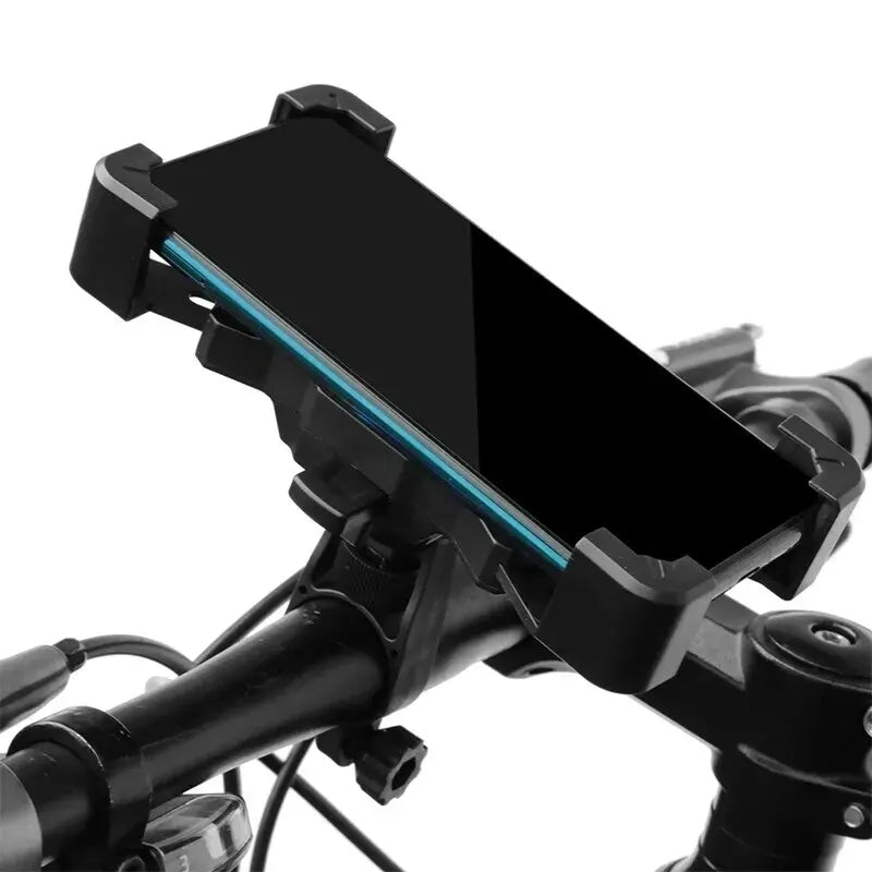 Riding MTB Bike Moto Motorcycle Stand New 360° Rotatable Bicycle Phone Holder for iPhone Xiaomi Bracket Non-slip Cycling